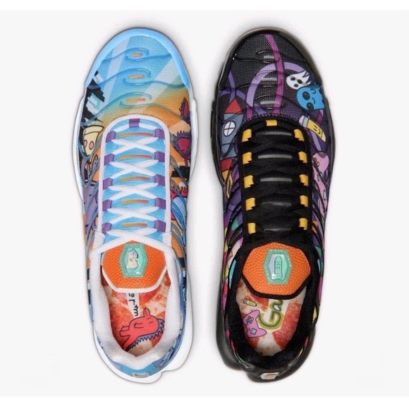 Size Men's 7.5 - Women's 9 Nike Air Max Plus 2026 DB21 Doernbecher NIB - Picture 4 of 8